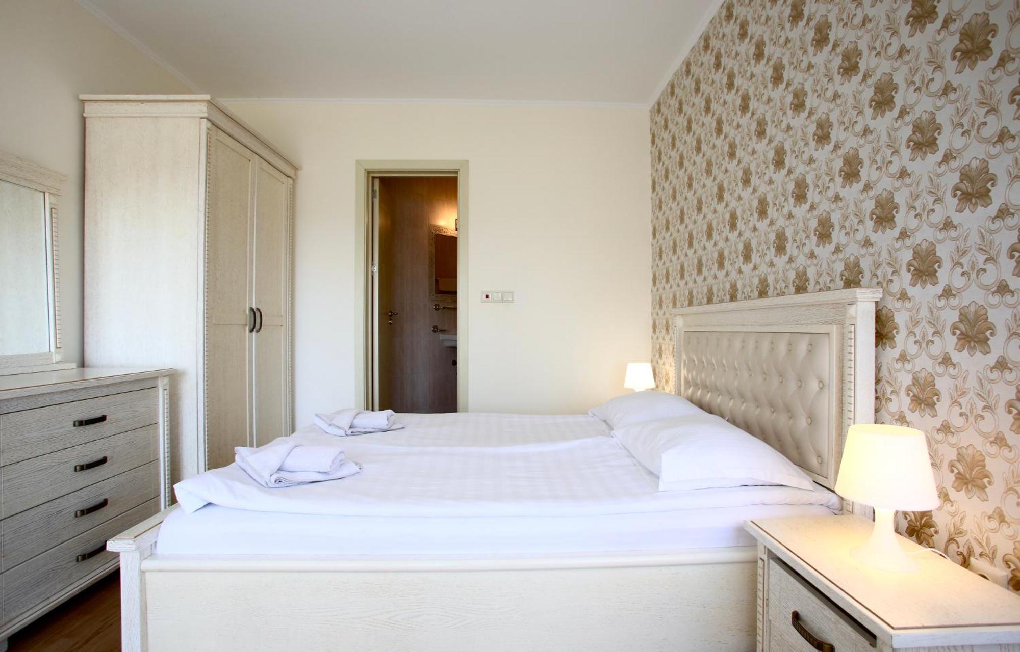 Villa Livia Boutique Apartments Ravda Eksteriør billede